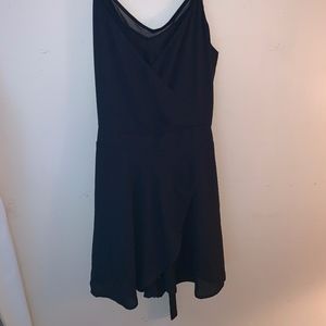 THE CUTEST BLACK ROMPER